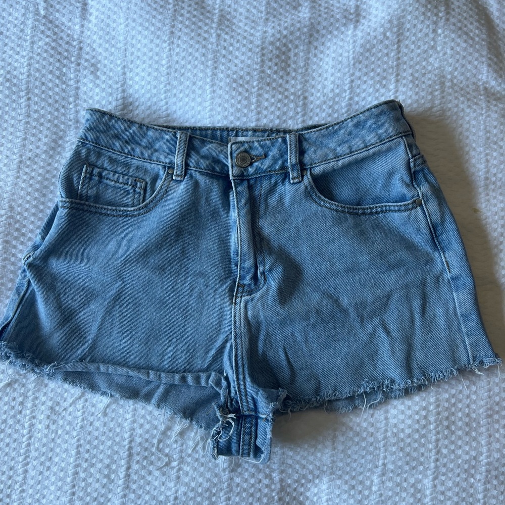 Pacsun Mom Shorts Size 28